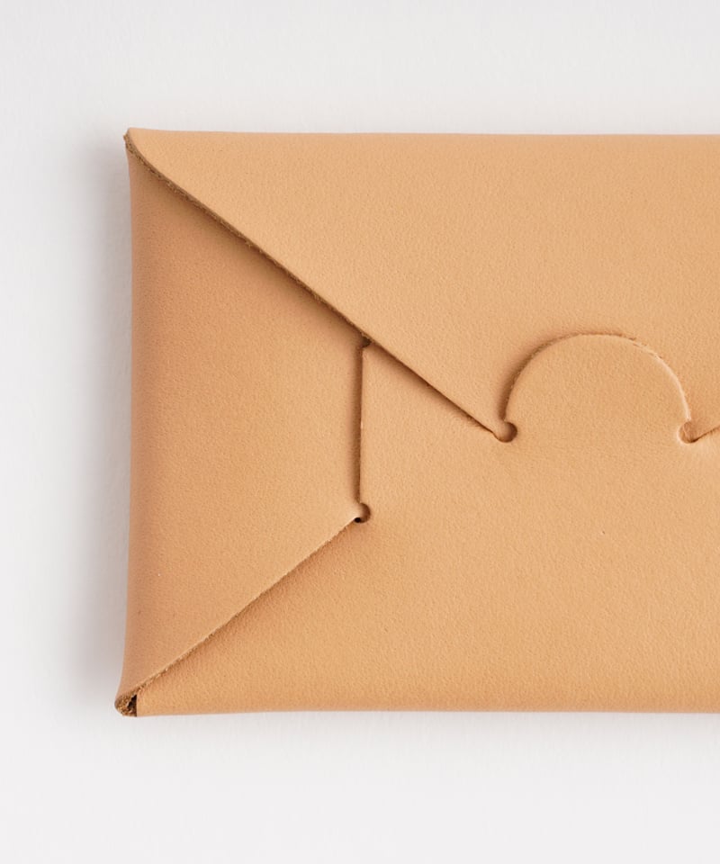SEAMLESS CARD CASE （8 colors） | i ro se Offici