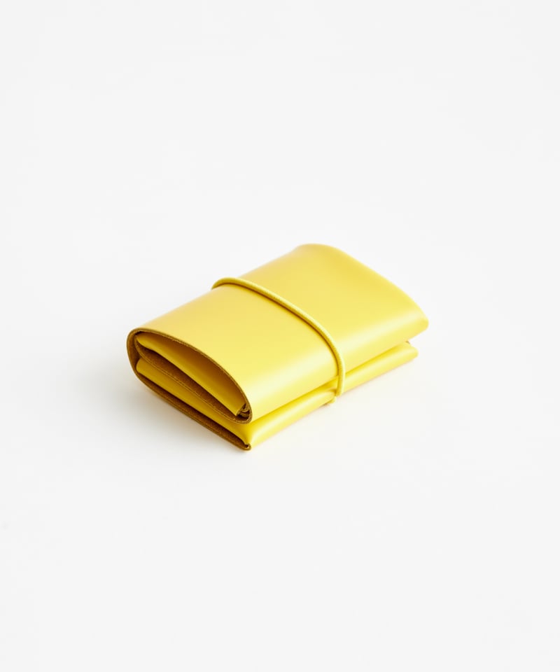 SEAMLESS COMPACT WALLET （6colors） | i ro se Of