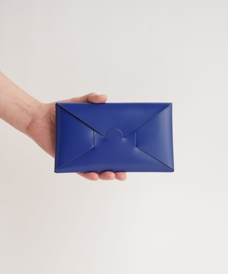 SEAMLESS LONG WALLET （7 colors）