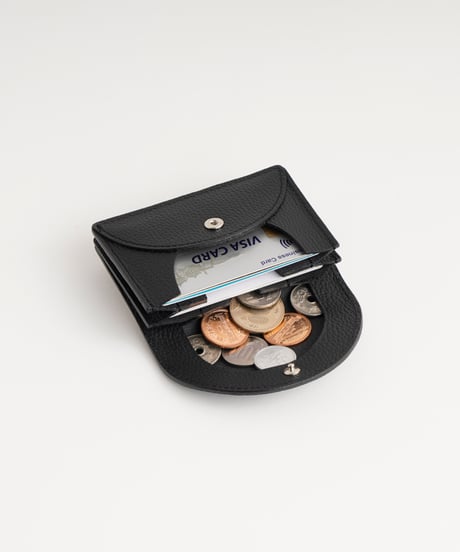 FOLD MINI WALLET ( 3colors )