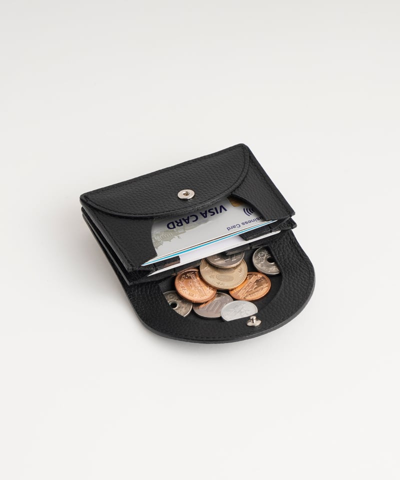 FOLD MINI WALLET ( 3colors ) | i ro se Officia