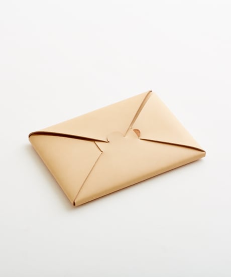 SEAMLESS CLUTCH BAG-S ( BLACK / NUDE )