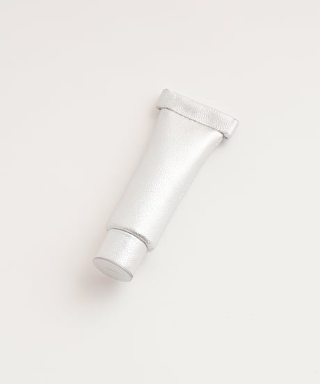 TUBE KEY CASE ( CAMEL / BLACK / SILVER )
