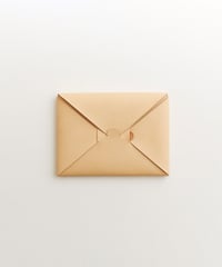 SEAMLESS CLUTCH BAG-S ( BLACK / NUDE )