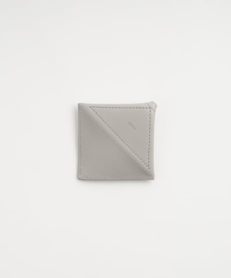 SLANT COIN CASE ( 3 colors )