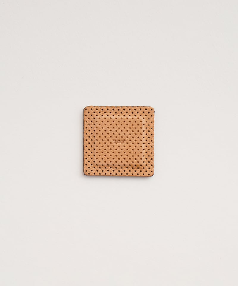 LEATHER MAGNET 