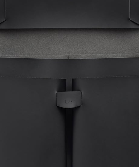 SEAMLESS SHOULDER BAG 2 ( NUDE / BLACK )