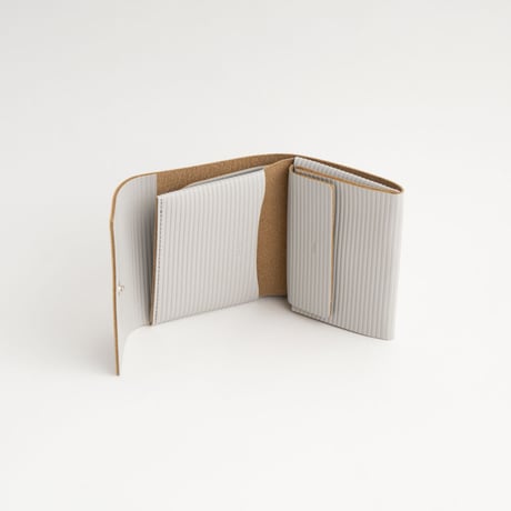 Cardbord Short Wallet  ( 3colors )