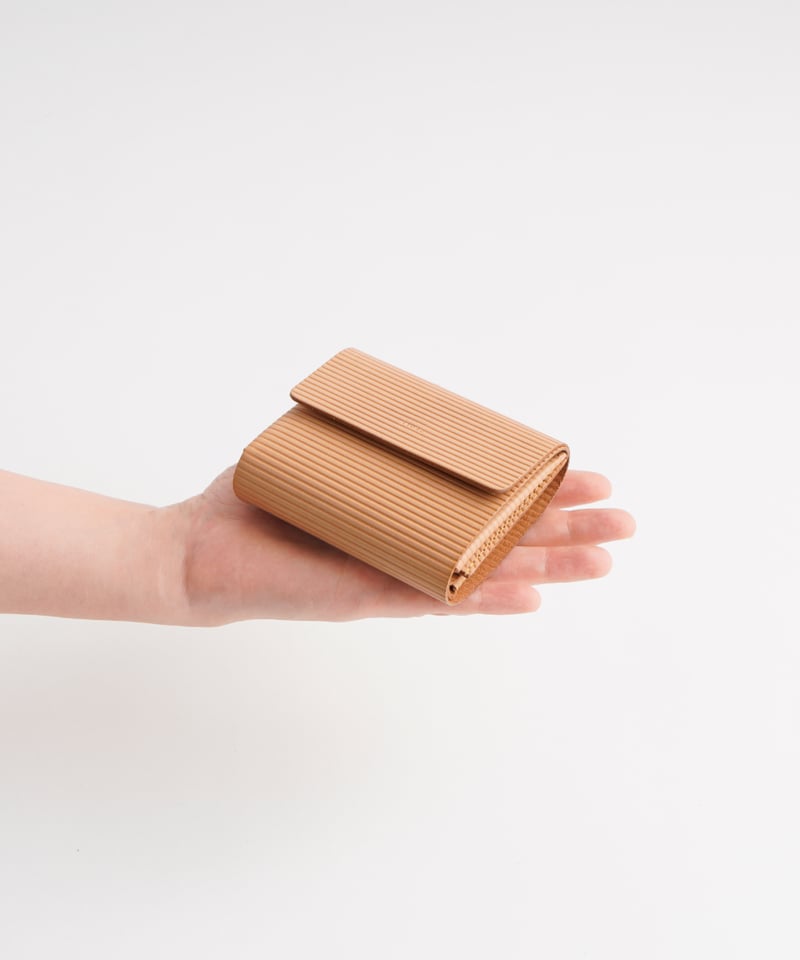 CARDBOARD SHORT WALLET ( 2colors ) | i ro se
