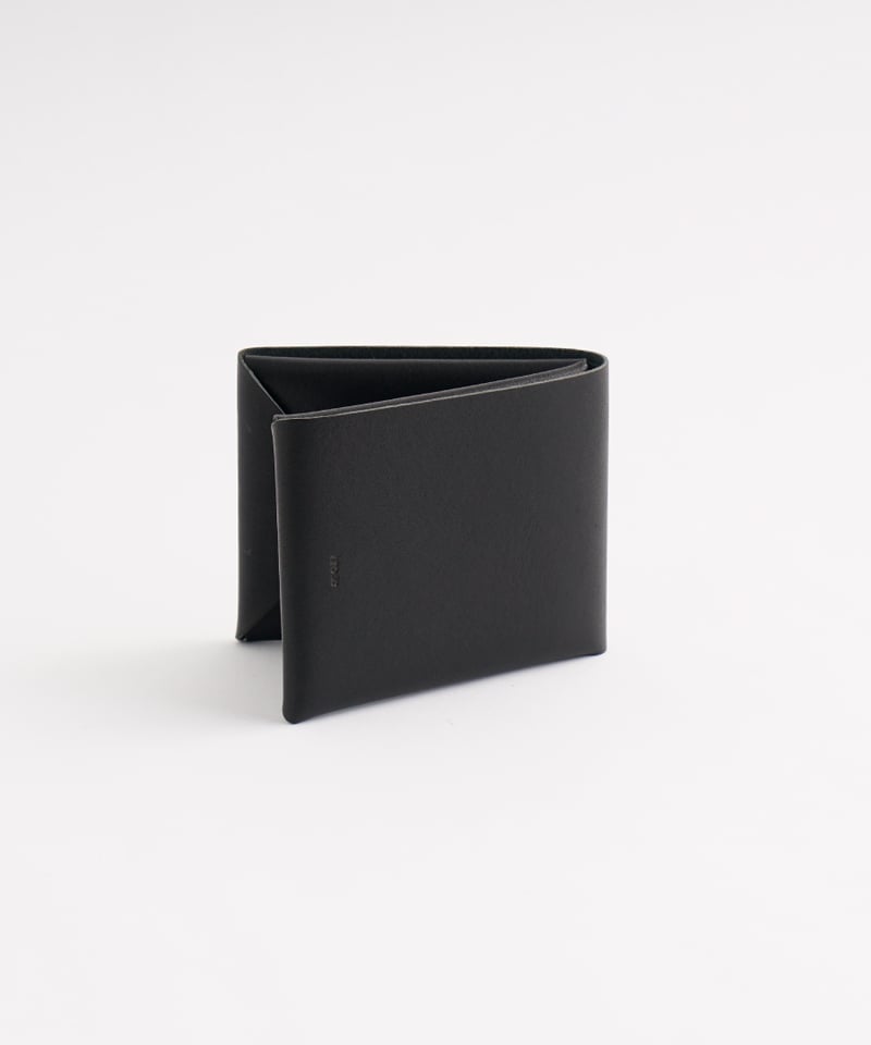 小物 irose paper short wallet black PAPER SHORT WALLET ( L.BROWN / BLACK ) | i ro s