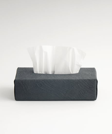 ASHWOOD LEATHER TISSUE BOX CASE