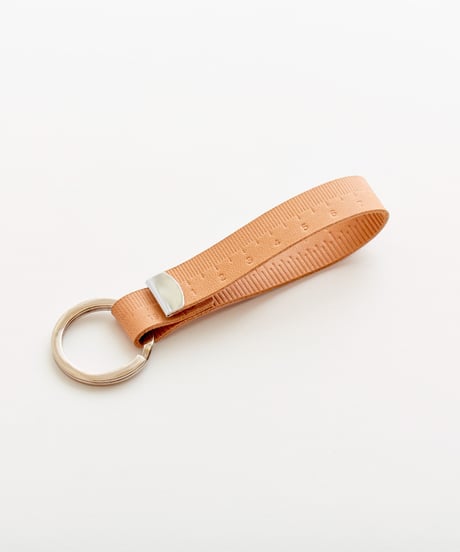 tape measure keyholder（nude  / black）