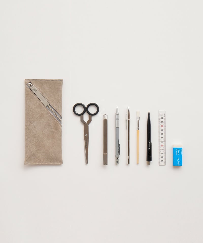 SPIRAL PEN CASE ( 3 colors ) | i ro se Officia