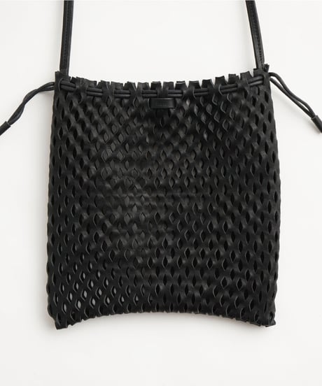 "NET" SHOULDER BAG  S   ( 3 colors )