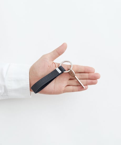 tape measure keyholder（nude  / black）