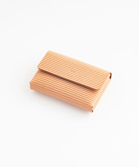 CARDBOARD CARD WALLET  ( 2 colors )