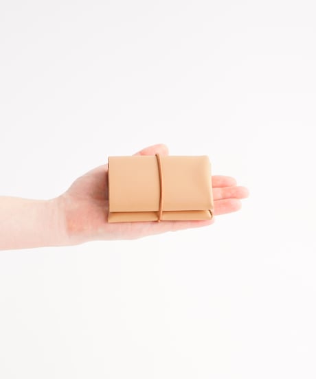 SEAMLESS COMPACT WALLET （4colors）