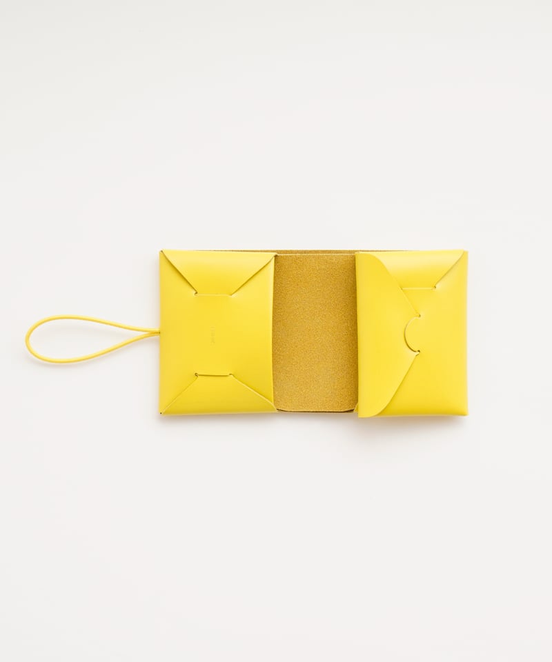 【新品未使用】i ro se Seamless mini wallet SEAMLESS MINI WALLET-2（7 colors） | i ro se Off