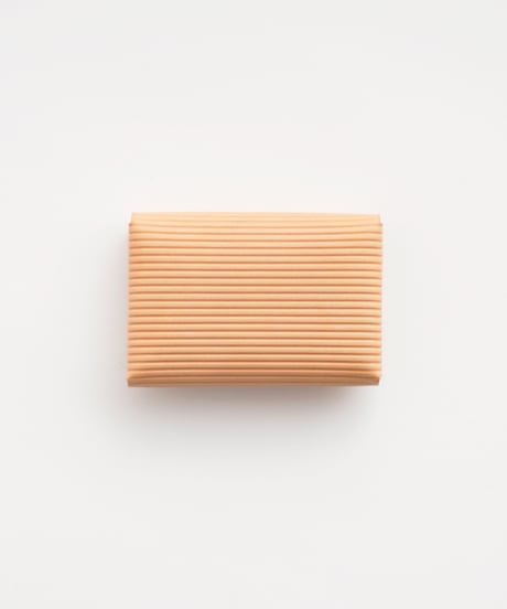 CARDBOARD CARD WALLET  ( 2 colors )