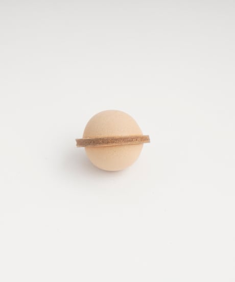 PLANET MAGNET（NUDE / BLACK）