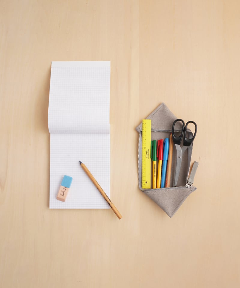 SPIRAL PEN CASE ( 3 colors ) | i ro se Officia