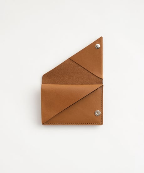 SLANT CARD CASE ( 3 colors )