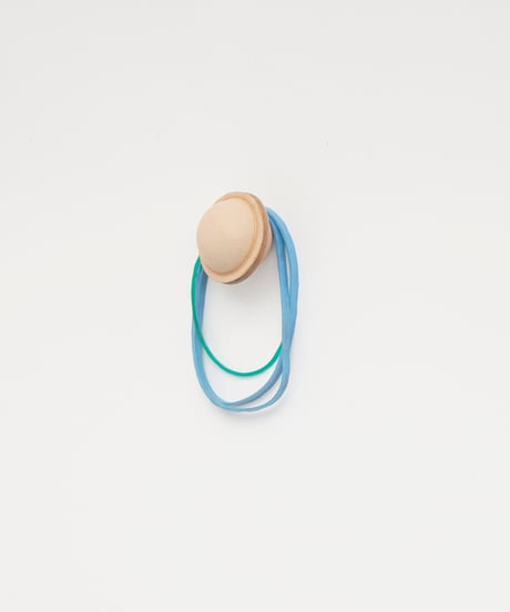 PLANET MAGNET（NUDE / BLACK）