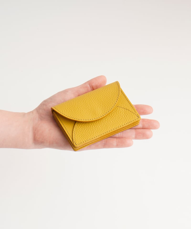irose 三つ折り財布 SLANT SHORT WALLET ( 3 colors ) | i ro se Offi