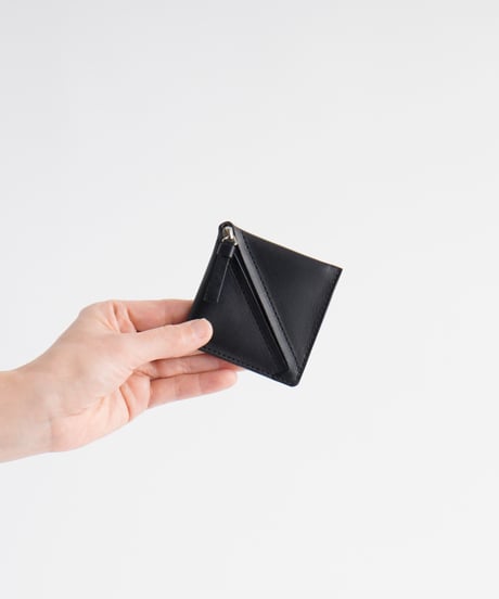 SLANT COIN CASE ( 3 colors )