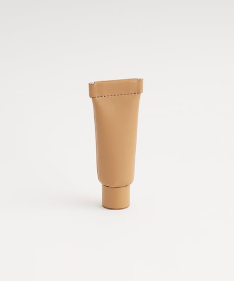 TUBE KEY CASE ( CAMEL / BLACK / SILVER )