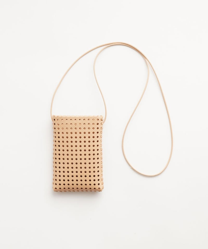irose KAGO MINI カゴ ミニ SHOULDER ショルダー 牛革 KAGO