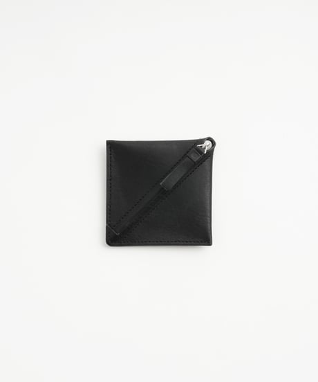 SLANT COIN CASE ( 3 colors )