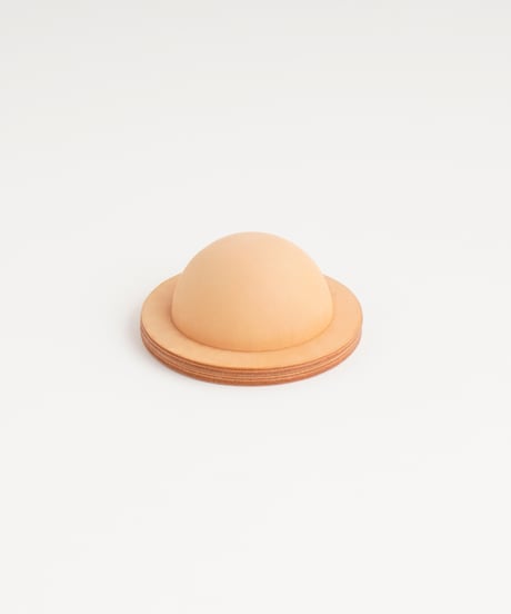PLANET MIRROR  ( NUDE / BLACK )