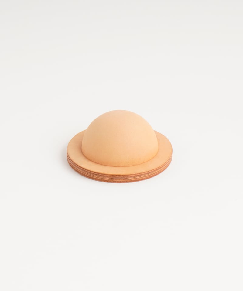 PLANET MIRROR ( NUDE / BLACK ) | i ro se Offi