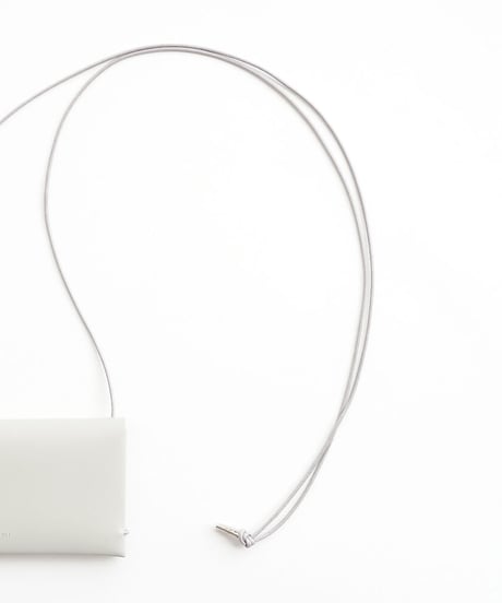 SEAMLESS SMART PHONE CASE with STRAP替え紐