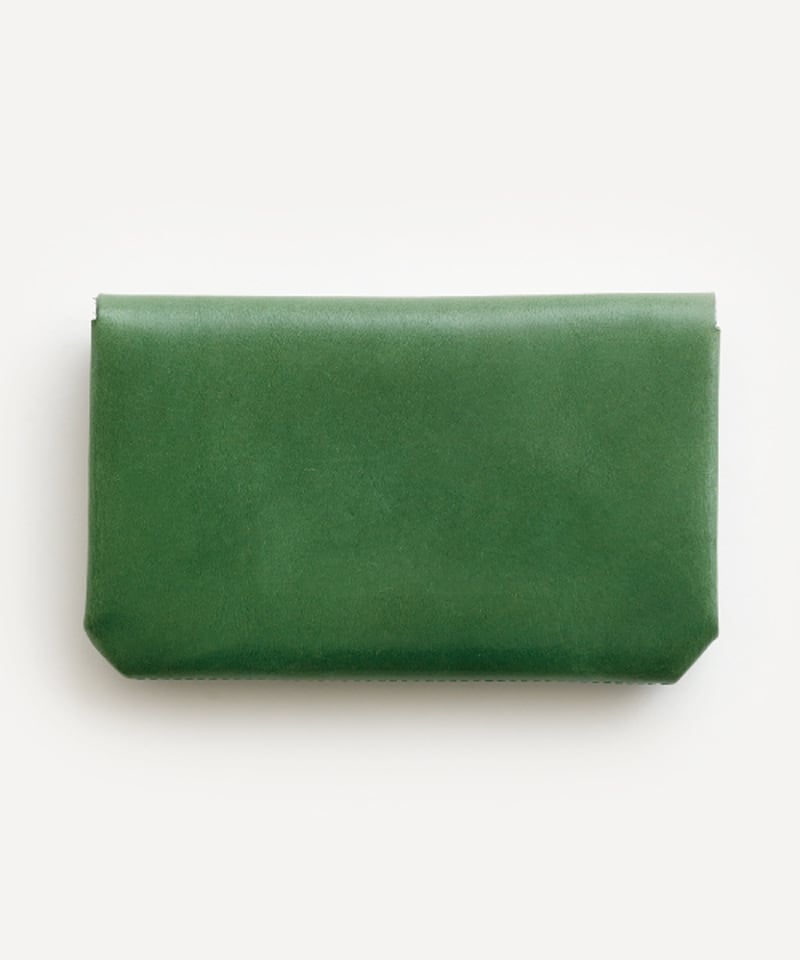 irose 長財布　ダークグリーン RIC-RAC LONG WALLET ( 3 colors ) | i ro se Off