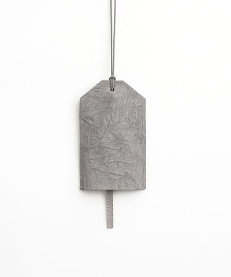 PAPER LEATHER KEY / CARD HOLDER ( 3 colors )