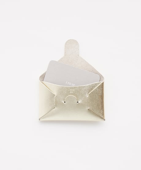 SEAMLESS CARD CASE （7 colors）