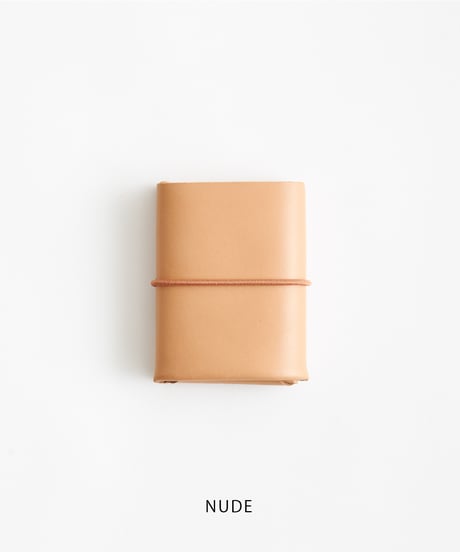SEAMLESS COMPACT WALLET （4colors）