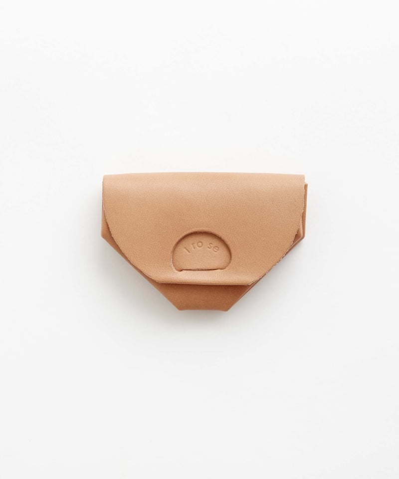 SEAMLESS COIN CASE（8 colors） | i ro se Officia