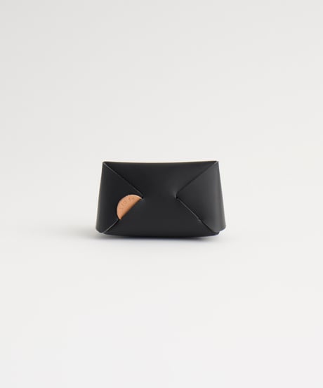 SEAMLESS SMALL CASE ( NUDE / BLACK )