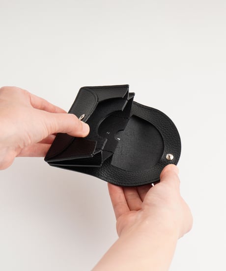 FOLD MINI WALLET ( 3colors )