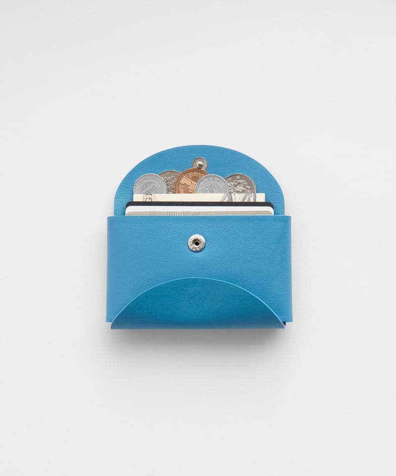 FOLD KEY WALLET-2 ( C.BLUE ) | i ro se Officia