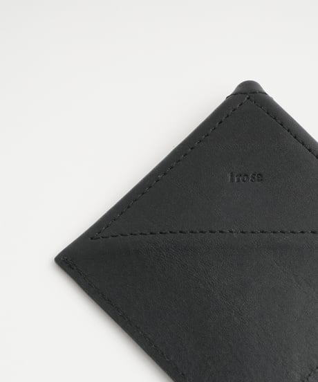 SLANT COIN CASE ( 3 colors )