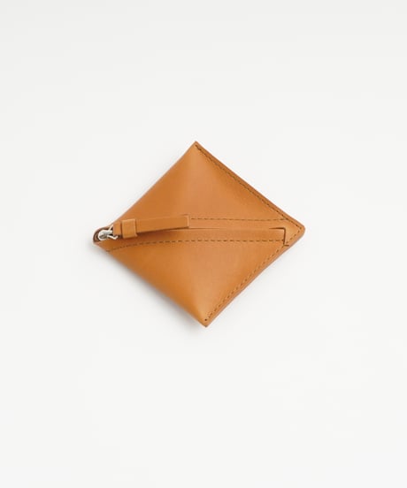 SLANT COIN CASE ( 3 colors )