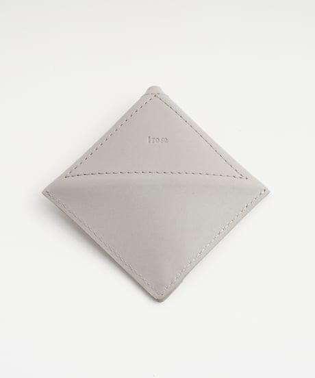 SLANT COIN CASE ( 3 colors )