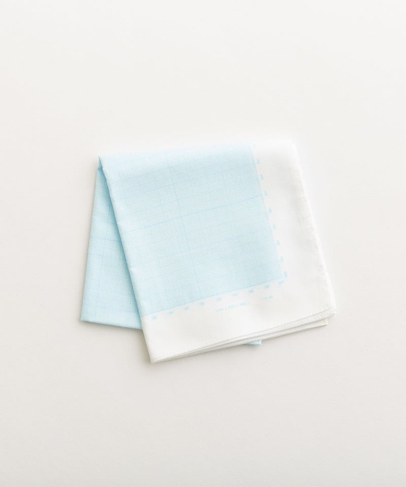 立川談志サインイラスト布ハンカチレア物