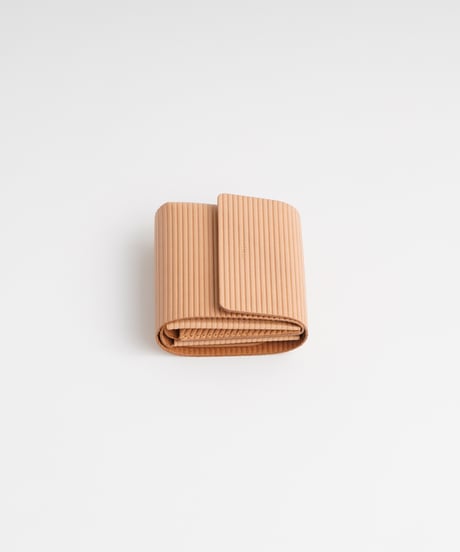 CARDBOARD SHORT WALLET  ( 2colors )