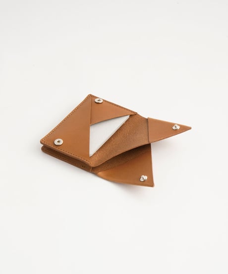 SLANT CARD CASE ( 3 colors )