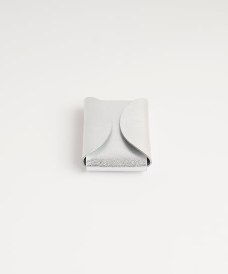 FOLD KEY WALLET-2 ( SILVER )